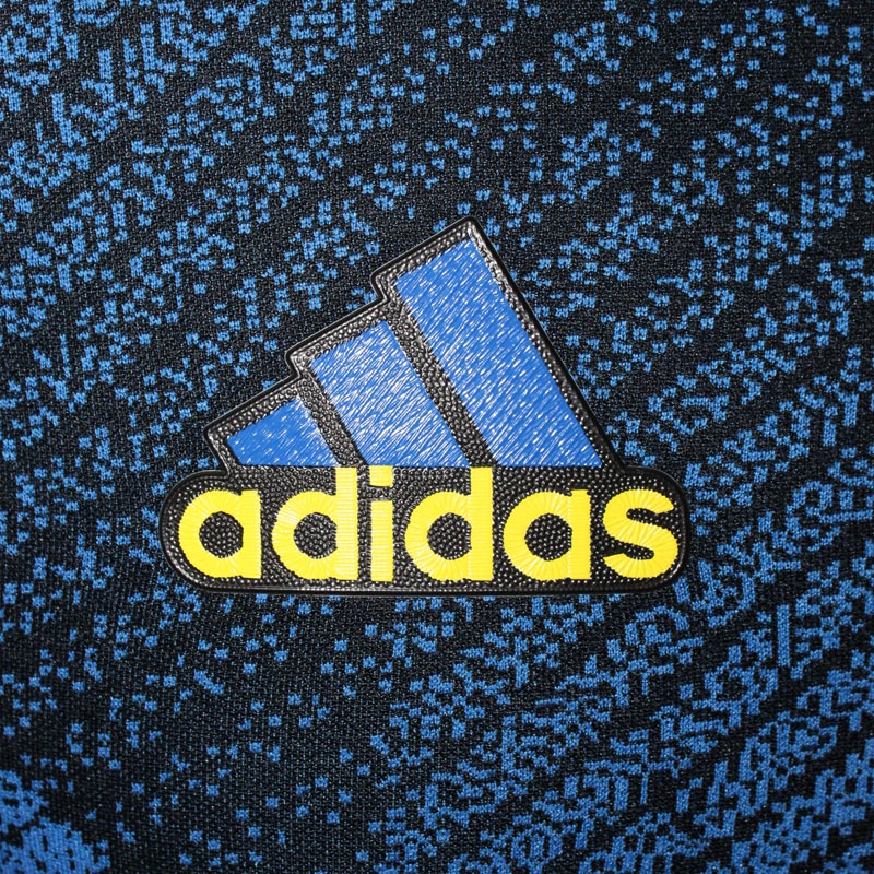 Áo Thun Đá Banh Số 21 22 In Logo Man Utd