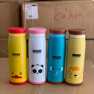 Bình giữ nhiệt hình thú 500 ml