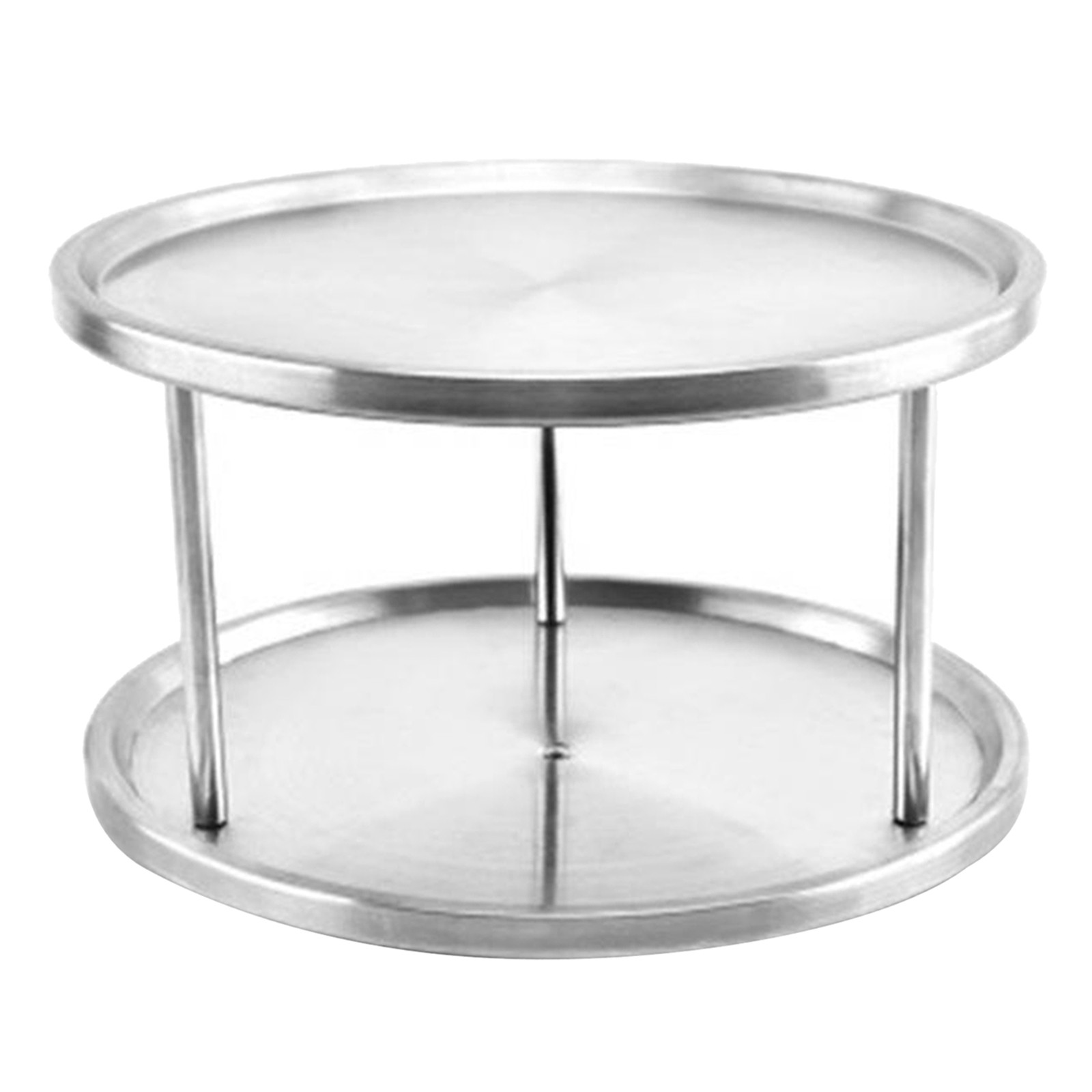 Đế tròn đựng cốc món tráng miệng/gia vị/mứt