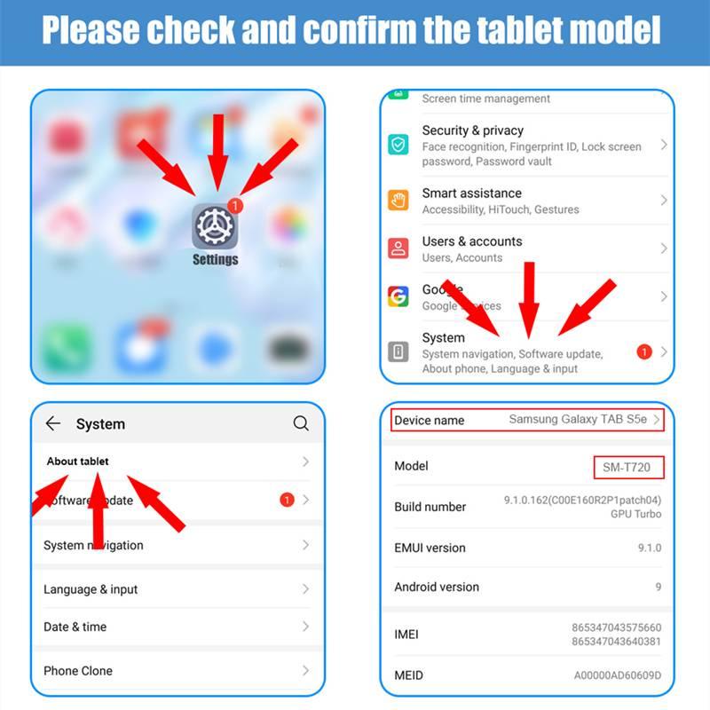 Kính cường lực bảo vệ màn hình Dllencase A088 cho Samsung Galaxy Tab S6 S7 S5e S4