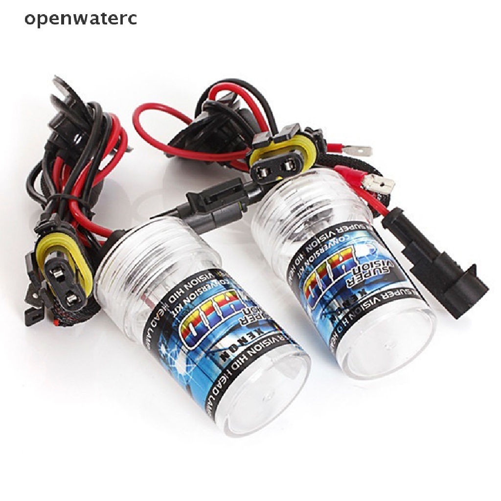 Bóng Đèn Xenon Hid 1X 35w H1 H3 H4 H7 H11 9005 HB3 9006 AC 12v Chất Lượng Cao