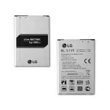 Pin LG G4 F500, G4 Stylus H540, G4 ISai_Dung Lượng 3000mAh zin Chính Hãng