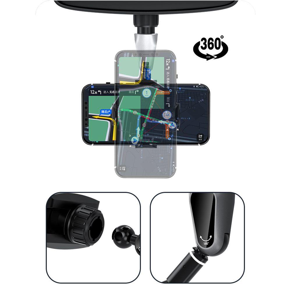 Giá Đỡ Điện Thoại BTLIMER 360° Giá Đỡ ĐiệN ThoạI Xoay TiệN DụNg
