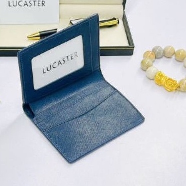 [da thật]ví nam mini da thật nhập khẩu.bóp nam da bò thật  thời trang công sở TV-038 DC có hộp bảo trì trọn đời