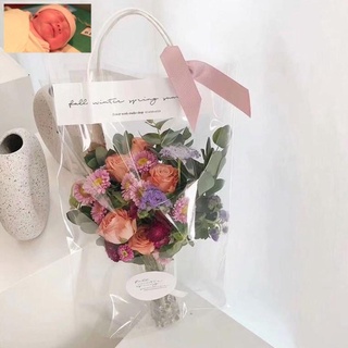 túi đựng bó hoa trong suốt-TâmKemDecor