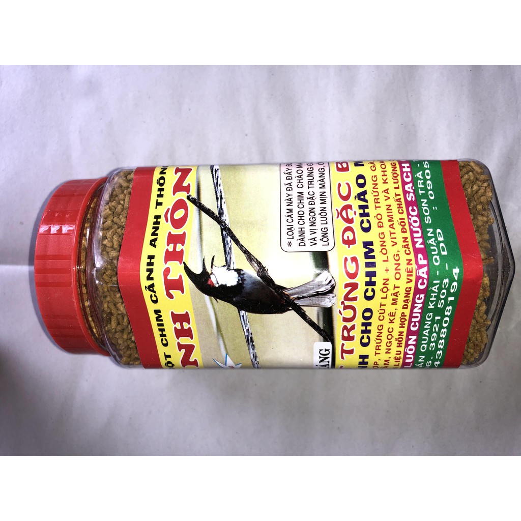 CÁM CHÀO MÀO ANH THÔNG 500G