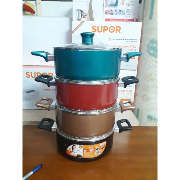 Nồi canh chống dính 24cm