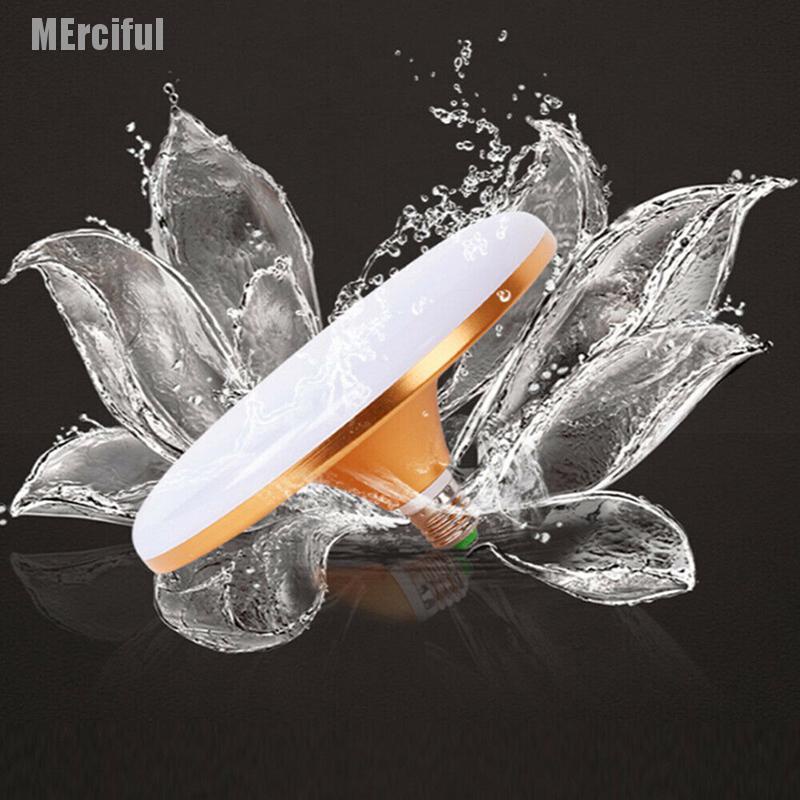 Bóng đèn led hình đĩa bay 12W 18W 24W 36W 50W 220V E27