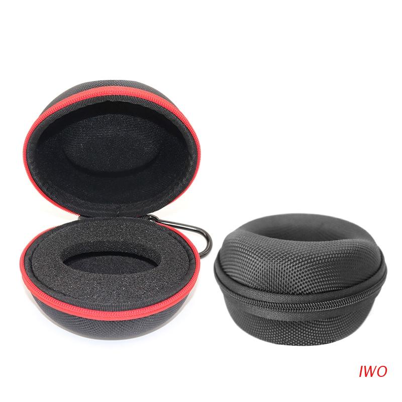 Hộp Đựng Đồng Hồ Thông Minh Hình Tròn Tiện Dụng Khi Đi Du Lịch