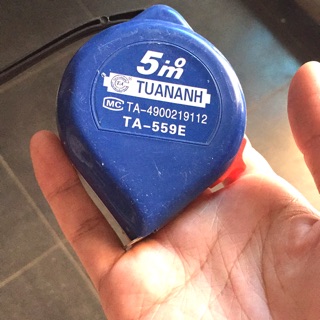 Thước cuộn 5m