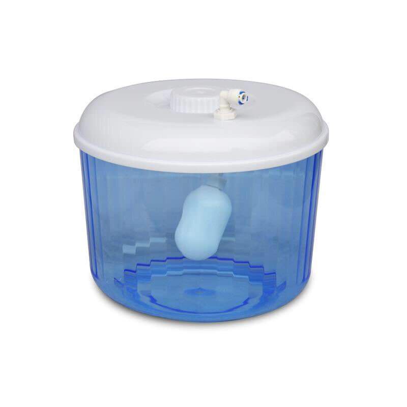 Bình úp cây nước nóng lạnh Phao chống tràn Dung tích 8L