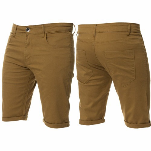 Quần Sọt KaKi Nam Chất Vải KaKi Nhiều Màu #7