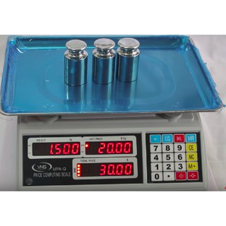cân điện tử UPA- Q 30kg