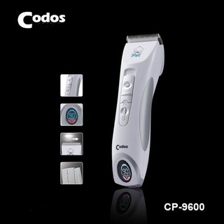 Chính hãng tông đơ codos cp-9600 cho thú cưng