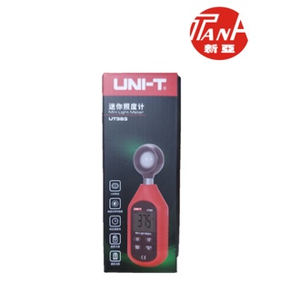 Máy đo cường độ ánh sáng uni-t ut383