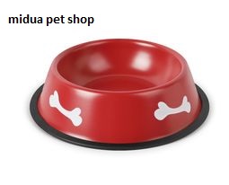 Tô đựng thức ăn chó mèo, nhiều size