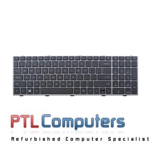 Bàn phím laptop hp probook 4540 4540s 4545 4545s 4740 4740s 4745s zin khung đen