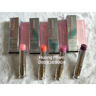 Son Dưỡng Dior Addict Lip Glow