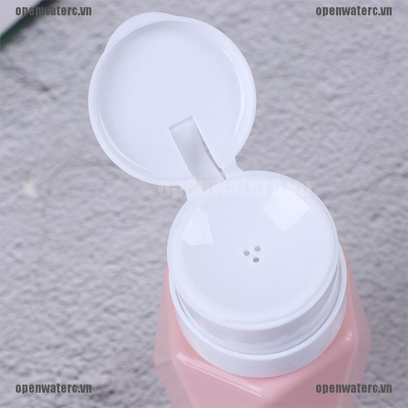 Chai Rỗng Đựng Dung Dịch Tẩy Sơn Móng Tay 200ML