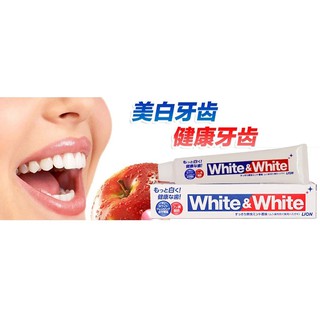 Kem đánh răng White& White