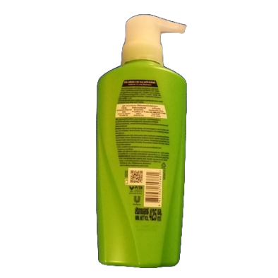 DẦU GỘI SUNSILK - 425ML - HEALTHIER &amp; LONG SHAMPOO - TÓC DÀI VÀ KHỎE - SX TẠI THÁI LAN - HÀNG CHÍNH HÃNG