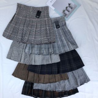 ❗️ Chân váy tennis caro