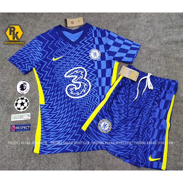 Chelsea sân nhà 2021-22 phiên bản Player cao cấp
