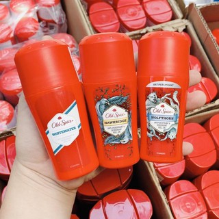 Lăn Khử mùi nam Old Spice 50ml - Hawkridge
