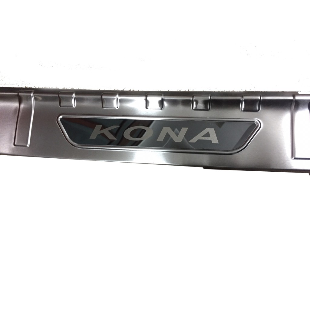 Chống trầy cốp trong + ngoài Inox KONA