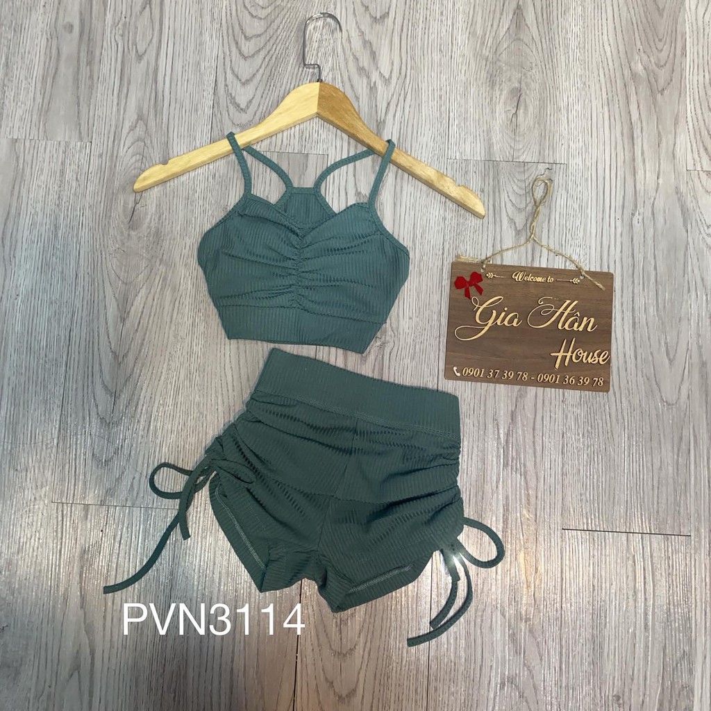 Set gân lưng trụ