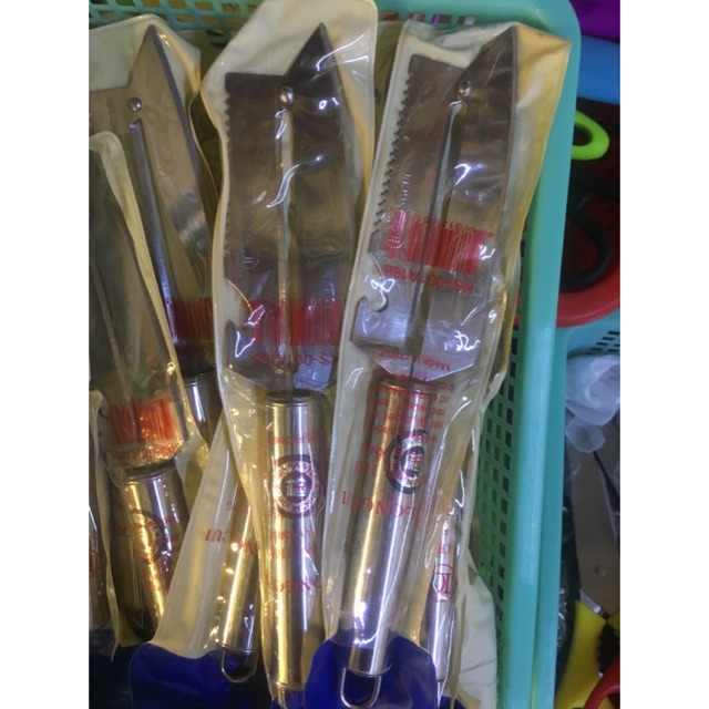 Dao bào 2 lưỡi inox
