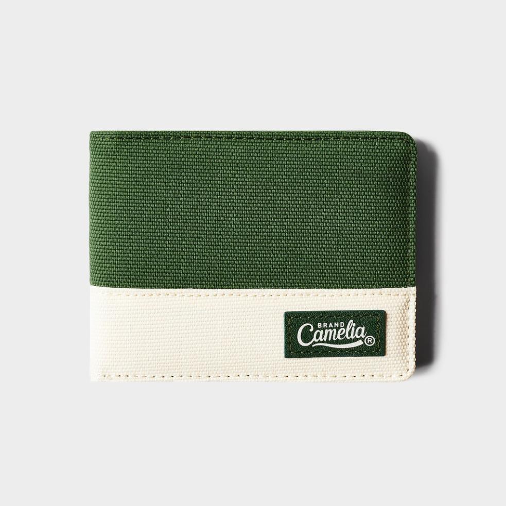 SALE Ví CAMELIA BRAND® Modern Wallet - Ngang (5 colors)