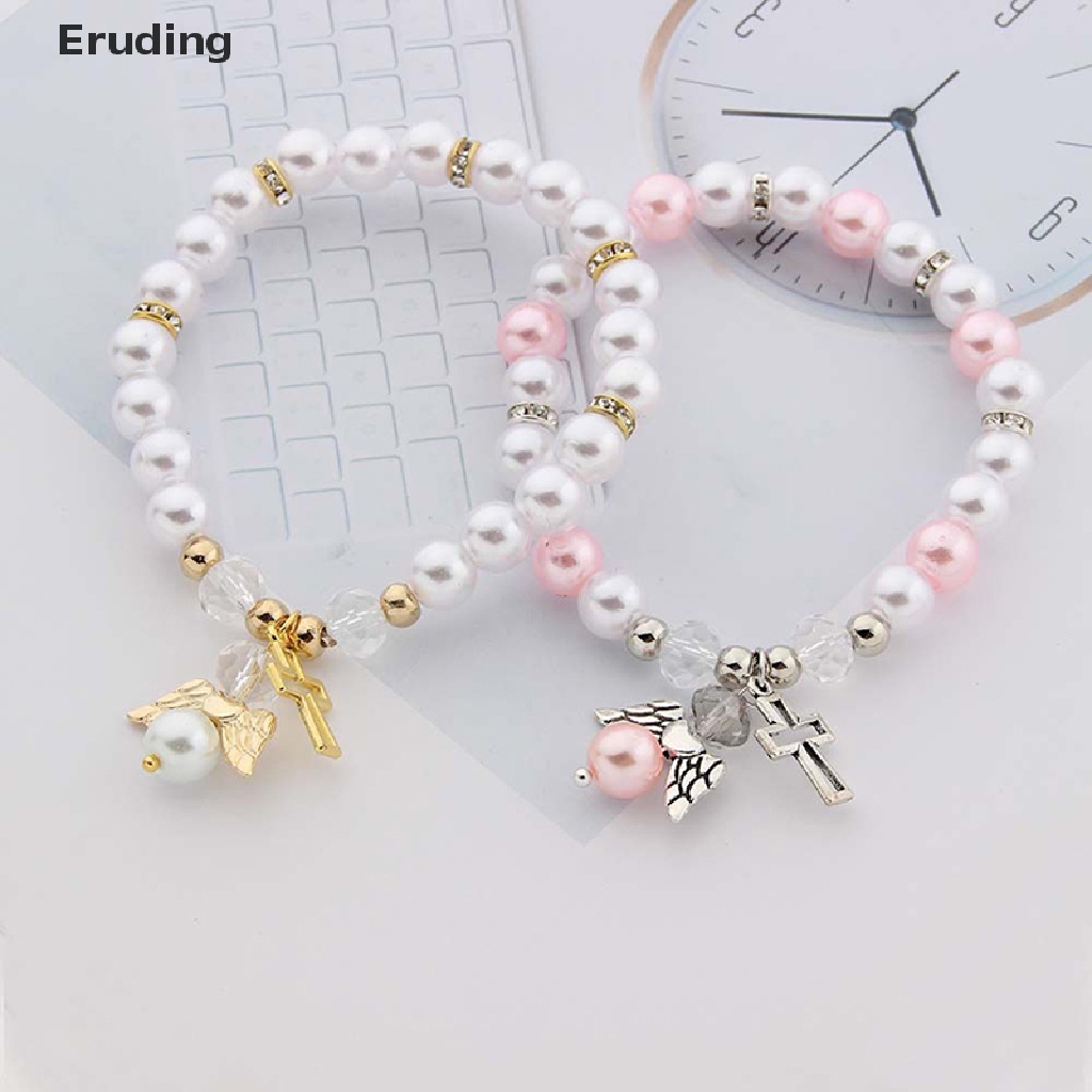 Vòng Đeo Tay Hình Thiên Thần Dùng Làm Quà Tặng
