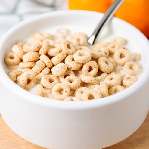 Bánh Ngũ cốc Yến mạch, vị Nguyên gốc - Cheerios Cereal Original  576g