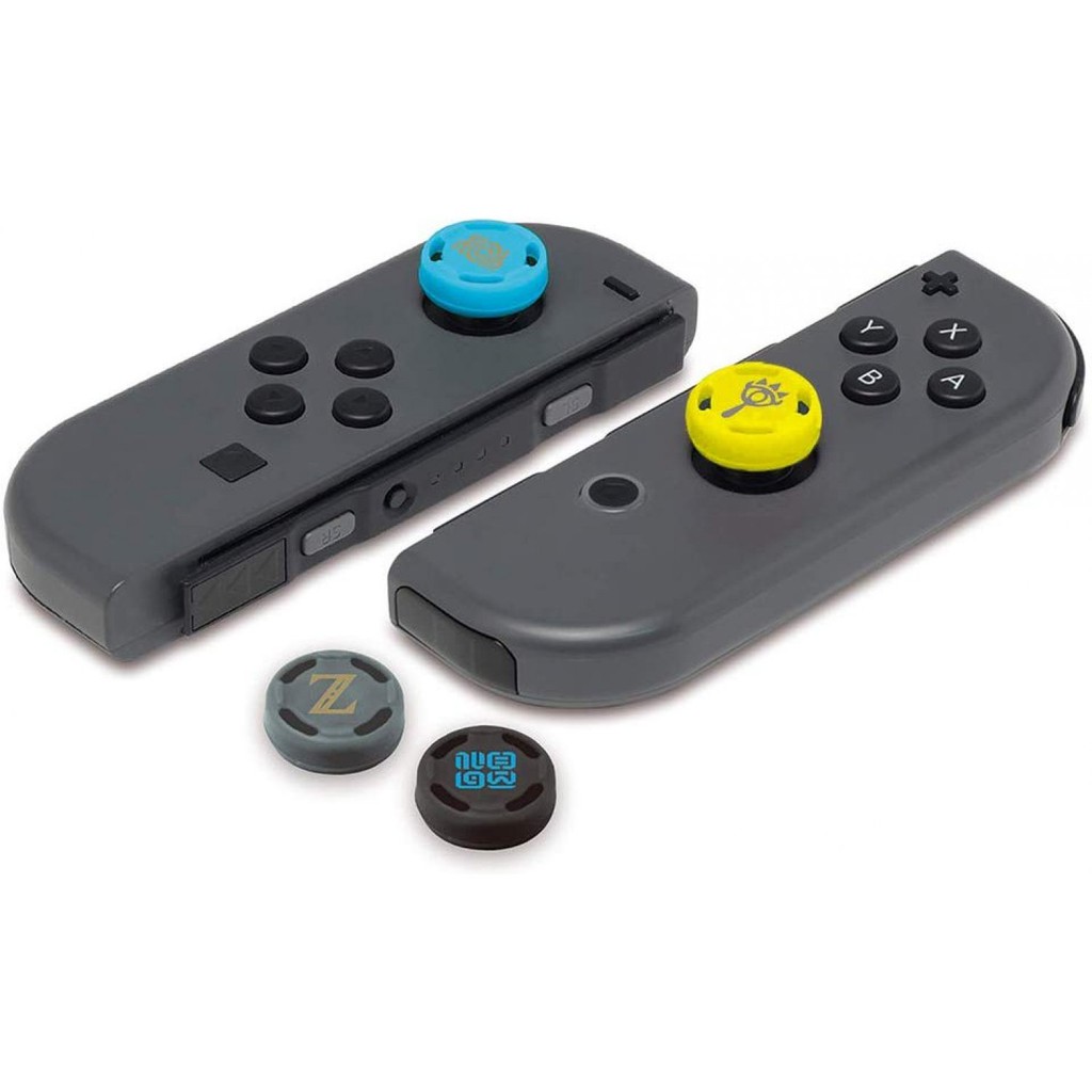 Núm Bọc Analog Tay Cầm Joy-Con Nintendo Switch Nhiều Mẫu