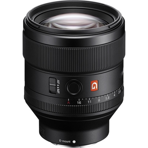Ống Kính Sony FE 85mm f/1.4 GM Chính Hãng Sony Việt Nam