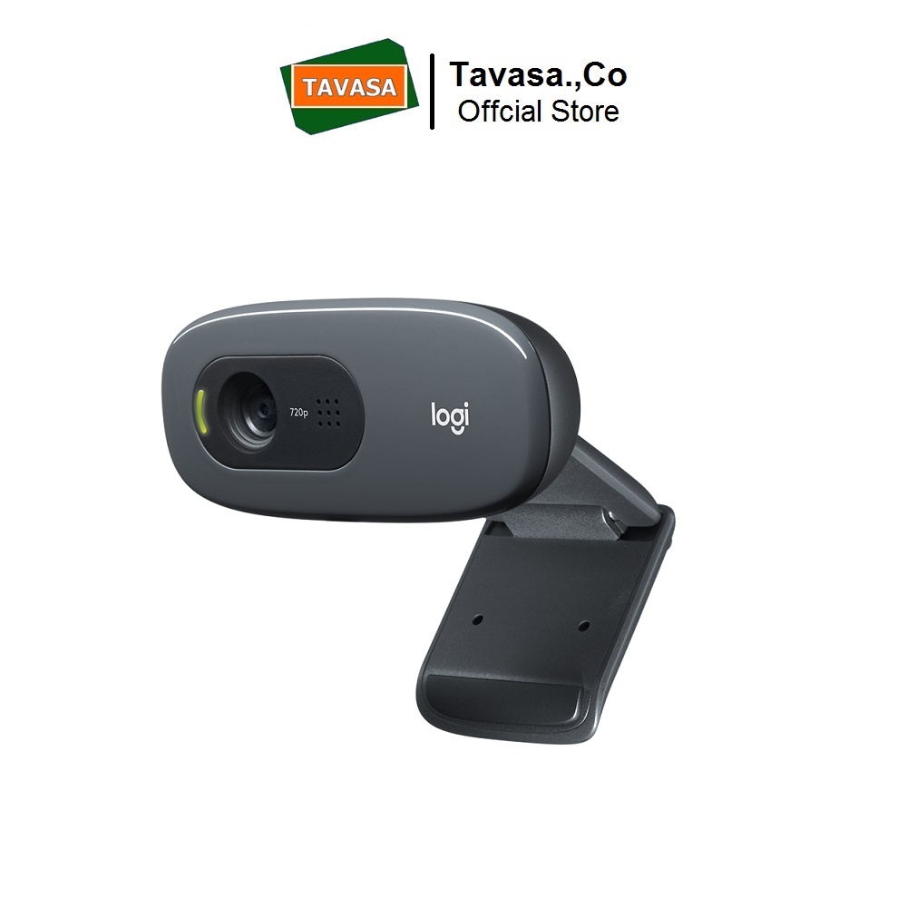 Webcam Logitech C270