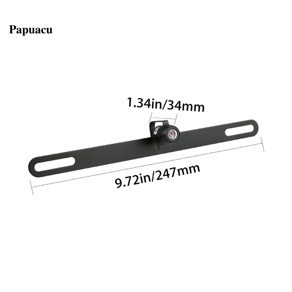 Camera lùi 120-170 độ cho xe hơi
 | BigBuy360 - bigbuy360.vn