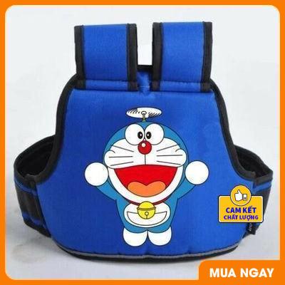 Đai đi xe máy cho bé, Đai nịt an toàn cho bé khi ngồi xe máy với 2 tư thế ngồi