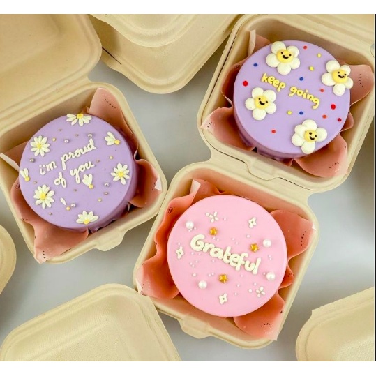HỘP BÃ MÍA SIZE 15.3*15.3*8CM- SET 10 Hộp