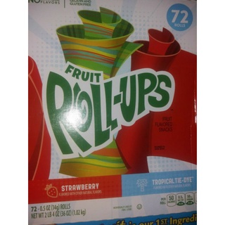 Kẹo Fruit Roll UPS,Welch's,Mott's