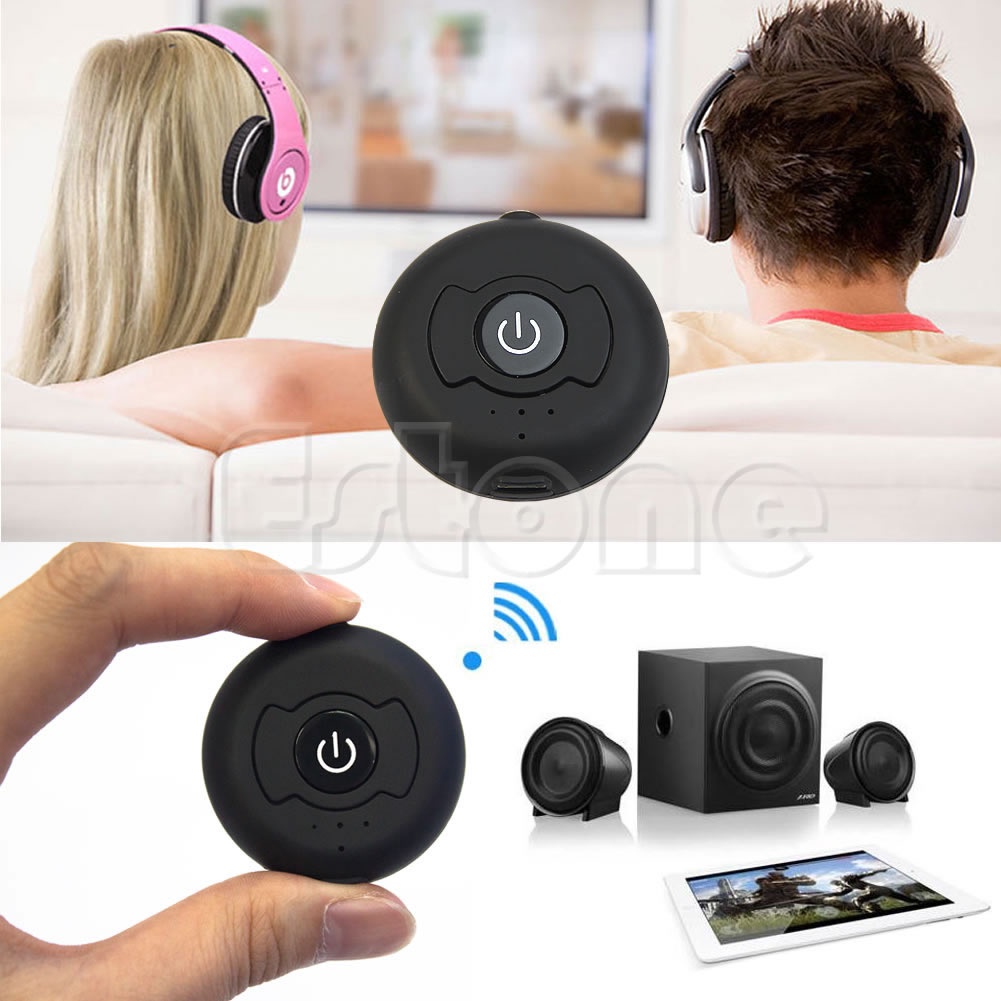 Bộ ChuyểN ĐổI Đa Điểm bonj H-366T Bluetooth4 0 Cho TV DVD MP3 Thông Minh