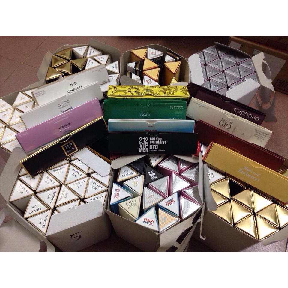 NƯỚC HOA CHIẾT NGA 15ML | BigBuy360 - bigbuy360.vn