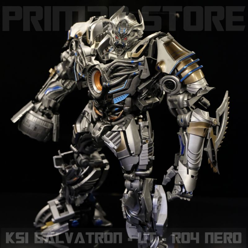 Mô hình Transformers Galvatron - UT R04 Nero