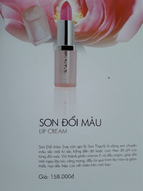 Son đổi màu  Asami