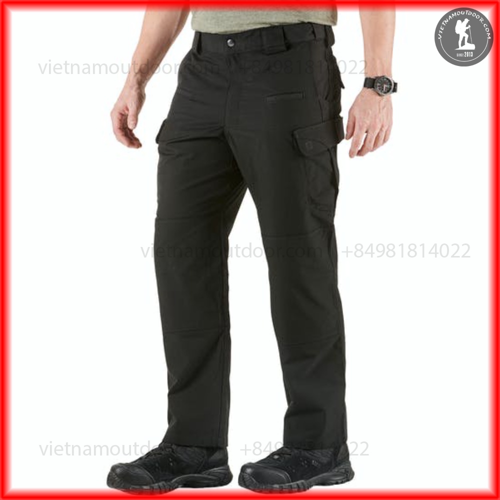 Quần Dài Kaki Có Túi Hộp 5.11 - Quần Tactical Men's Stryke Pants [ HÀNG XUẤT DƯ ]