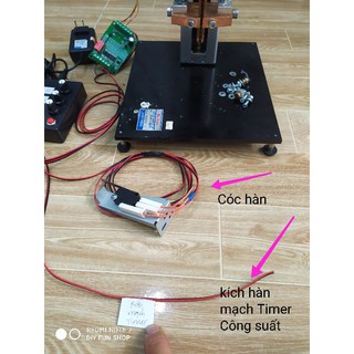 Máy hàn Cell Pin Tự Động -Ver : 1Pro (Option : BA800e + TBA100A)