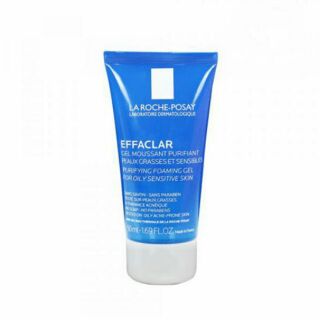 Gel rửa mặt tạo bọt cho da dầu, nhạy cảm La Roche Posay Effaclar Purifying