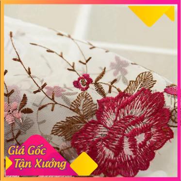 [Hàng Cao Cấp] - Quần Lót Ren Nữ Trong Suốt Thêu Hoa Hồng  Gợi Cảm, Không Viền Khiến Nàng Mê Mẩn | BigBuy360 - bigbuy360.vn