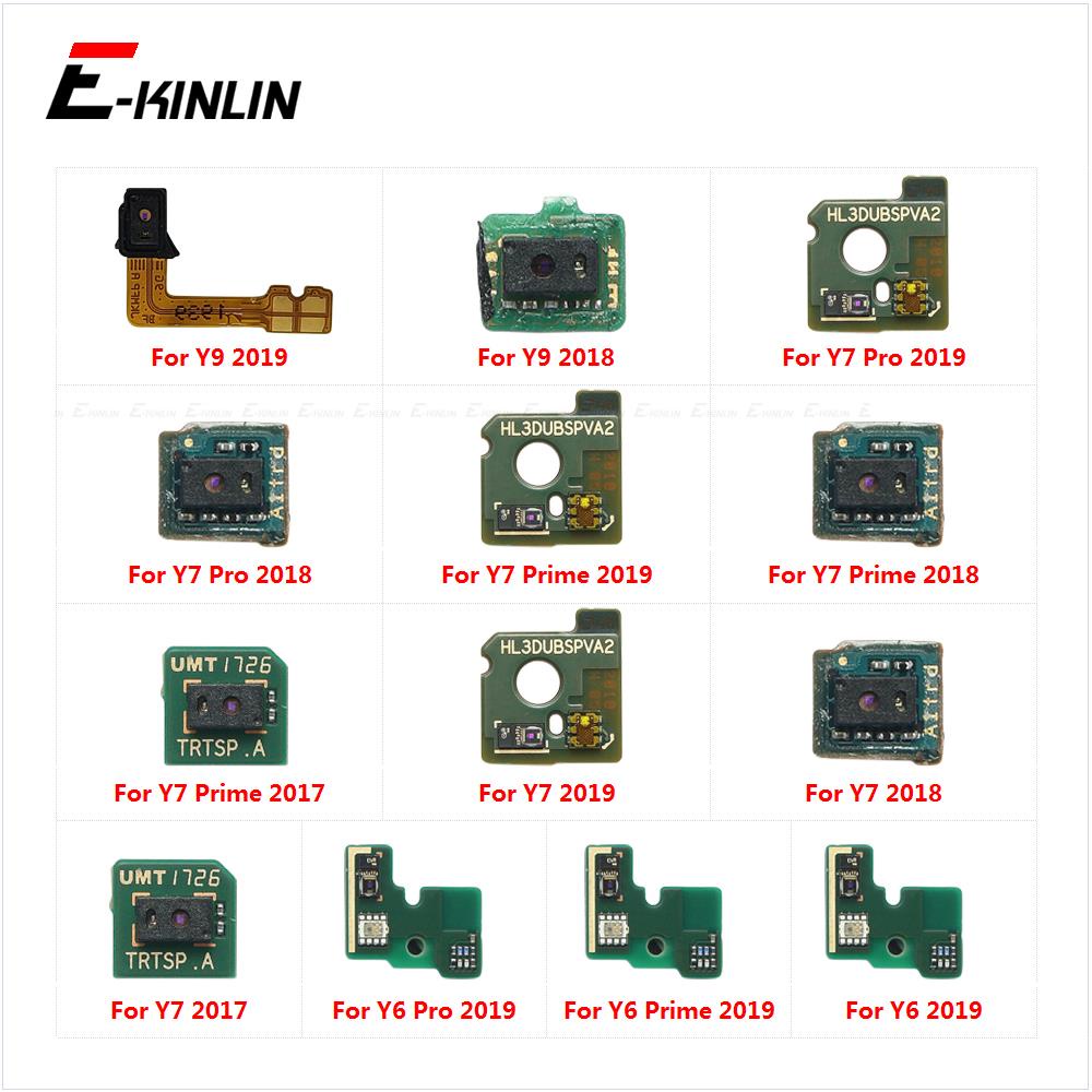 Dây Cáp Cảm Biến Khoảng Cách Ánh Sáng Cho Huawei Y6 Y7 Pro Prime Y9 2017 2018 2019